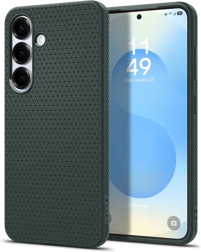Miniatura 20 de Spigen Liquid Air Armor - Funda para Galaxy S21 Ultra (2021)