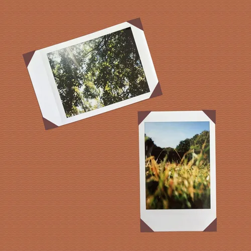 Miniatura 4 de PATIKIL Adhesivo de esquina para fotos, 10 hojas/1020 unidades, etiquetas autoadhesivas de PVC para montaje de fotos, diario, álbum, diario, álbum