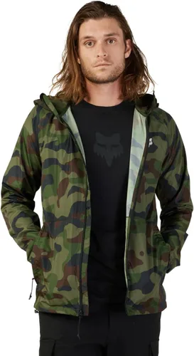 Miniatura 2 de Fox Racing Cortavientos de camuflaje Fox Head para hombre