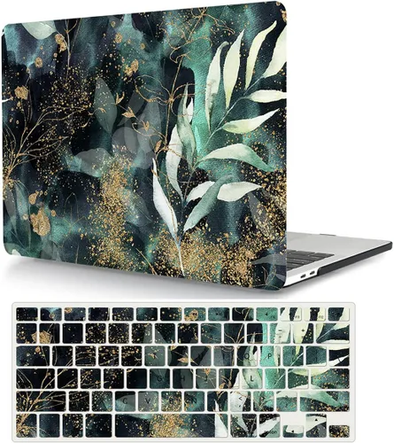 Miniatura 30 de Bandless Funda para portátil compatible con MacBook Pro de 13 pulgadas CD-ROM modelo: A1278 (versión antigua 2012/2011/2010/2009/2008), cubierta