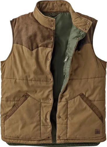 Miniatura 2 de Legendary Whitetails Chaleco Longhorn Ranchers para hombre