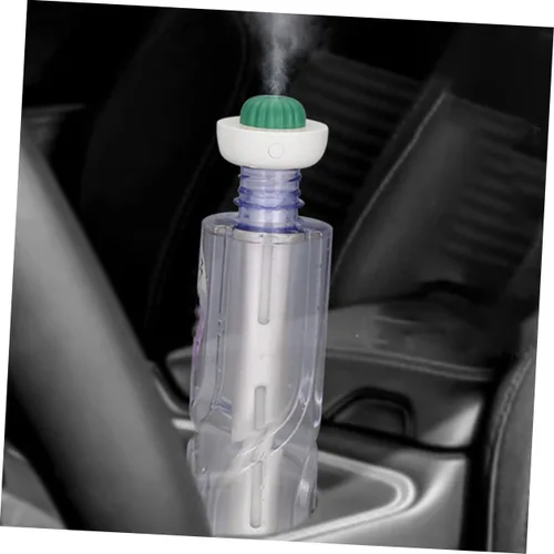 Miniatura 5 de CHILDWEET Humidificador portátil personal mini botella humidificador para viajes coche casa oficina color blanco