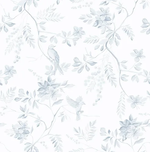Miniatura 10 de Dimoon Papel tapiz de 78.7 x 17.3 pulgadas, papel de contacto para despegar y pegar, papel tapiz bohemio beige, marrón, floral, extraíble