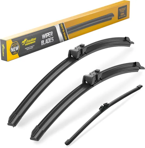 Miniatura 124 de Raidbee® Escobillas de repuesto para limpiaparabrisas para KIA Sorento 2016 2017 2018 2019 2020 Sportage 2017 2018 2019 2020 2021 2022 2023 2024
