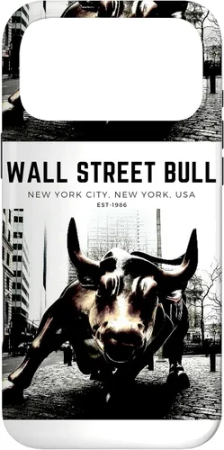 Miniatura 22 de Stock Market Wall Street Bull Day Trading Phone case Case for iPhone 17
