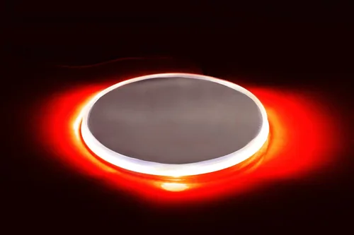 Miniatura 8 de Luz LED de respaldo de 3.2 pulgadas, Rojo brillante