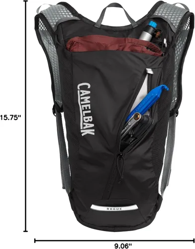 Miniatura 6 de CamelBak Rogue Light 7 70oz Hydration Reservoir Bike Pack