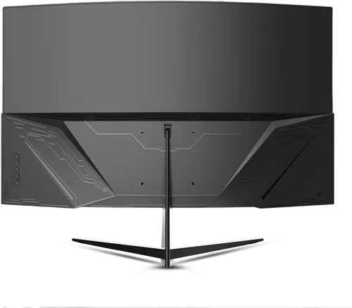 Miniatura 2 de ZZA Monitor curvo para juegos de 32 pulgadas 2560x1440P 165Hz Monitor de computadora 1500R QHD 2K VA, monitor de PC HDMI DP1.4, 1ms MPRT, HDR