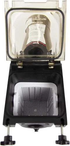 Miniatura 5 de Rx Clear Ultimate Niagara - Bomba de piscina enterrada de 1 HP Voltaje dual 115/230V 116 GPM Cesta coladora grande Resistente a la corrosión