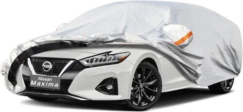 Miniatura 99 de GUNHYI - Funda para auto de 6 capas con ajuste personalizado para Mercedes-Benz Clase S S250 S300 S350 S400 S450 S550 S560 S600 (1972-2025)