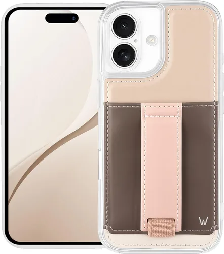 Miniatura 54 de Fundas Walli para iPhone 17 Pro, Funda tipo Cartera con Soporte para Tarjetas, Elegante y Moderna, Funda para Mujer, se ajusta al iPhone 17 Pro
