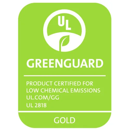 Miniatura 5 de Dream On Me Colchón estándar de espuma transpirable para cuna y cama infantil, 5 pulgadas I Green Guard Gold Certified