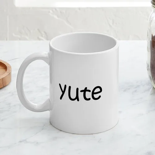 Miniatura 3 de CafePress Yute Mugs - Taza de café de cerámica, taza de té, 11 onzas