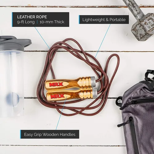 Miniatura 4 de Cuerda de saltar para fitness, cuerda de saltar de ejercicio para hombres y mujeres, ideal para cardio y entrenamientos, equipo de entrenamiento