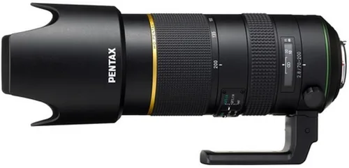 Miniatura 13 de HD PENTAX-D FA 24-70mmF2.8ED SDM WR Objetivo zoom estándar de alto rendimiento 24mm ultra gran angular Construcción resistente a la intemperie