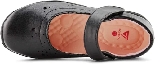 Miniatura 2 de JABASIC Zapatos de vestir escolares para niñas Mary Jane Flats