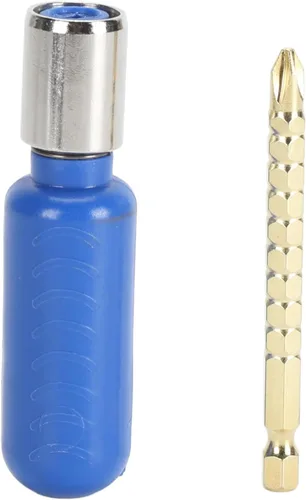 Pelacables eléctrico para taladros inalámbricos, utiliza pelacables y destornillador, longitud de conector ajustable de 21 a 1.969 in, acero de alto