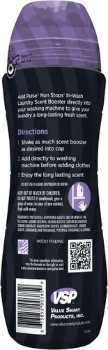 Miniatura 2 de Pulse - Potenciadores de aroma para ropa sucia, aroma a lavanda, cuentas que aumentan el aroma, fragancia de larga duración (20.1 onzas)