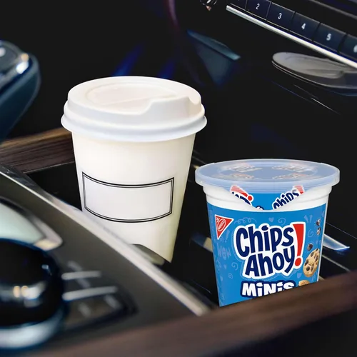 Miniatura 5 de CHIPS AHOY! Mini galletas originales con chispas de chocolate, 12 Go-Paks