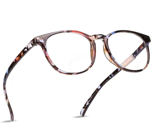 Miniatura 18 de LifeArt - Lentes con bloqueo de luz azul para leer en la computadora.