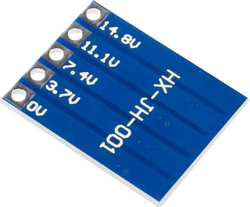Miniatura 6 de Alinan 6 unids 3S 21 V 4.2 V Li-ion Balancer Junta 18650 Li-ion Balncing Carga Completa Batería Balance Función de Protección Junta