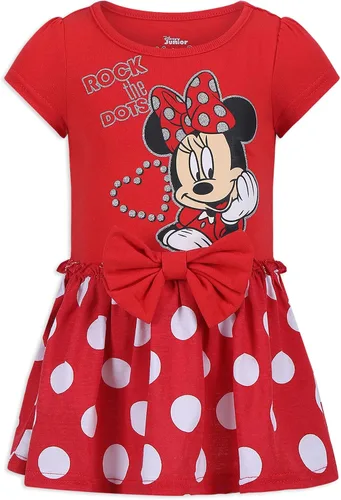 Miniatura 2 de Disney paquete de 2 camisetas de Minnie Mouse para niña