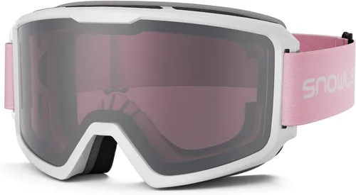 Miniatura 14 de Gafas de esquí y snowboard para hombres, mujeres y jóvenes, protección OTG 100% UV