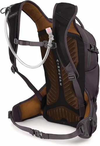 Miniatura 7 de Osprey Raven Women's Biking Backpack with Hydraulics Reservoir Space Travel Gris
