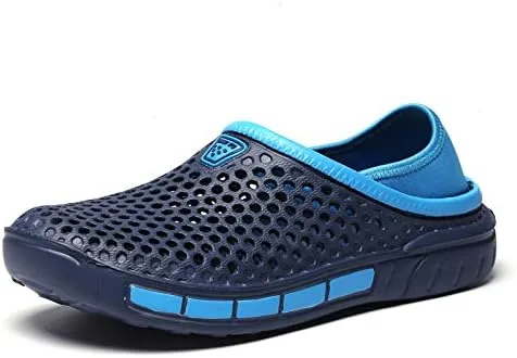 Miniatura 8 de Men's and Women's Garden Clogs Beach Couple Sandals Bath Slippers Anti-Slip Breathable and Quick-Drying Shoes