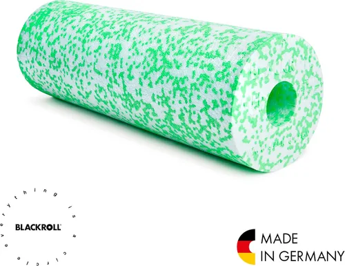 Miniatura 2 de BLACKROLL - Rodillo de espuma MED o MED 45, ideal para liberación de puntos de activación miofascial y masaje de espalda, para yoga, ejercicio