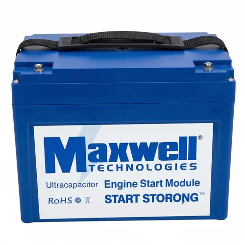 Miniatura 5 de Maxwell 16V 500F Graphene Super Capacitor Batería 16v Sistema de Energía Solar Hogar