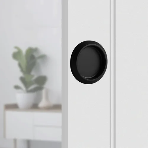 Miniatura 3 de Perillas pequeñas para puerta corrediza para baño, piezas de repuesto, manijas de puerta de ducha, pomos de puerta redondos, manija de puerta