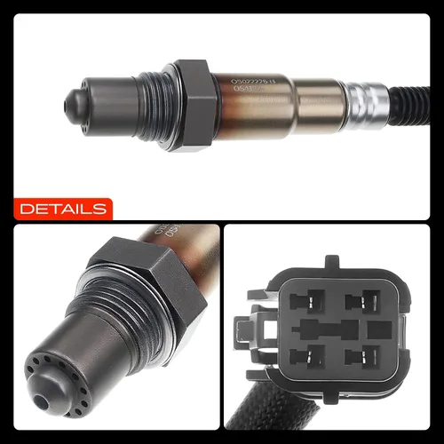 Miniatura 9 de A-Premium Sensor de oxígeno Downstream O2 compatible con Hyundai Tucson 2016 2017 2018, L4 2.0L, solo FWD