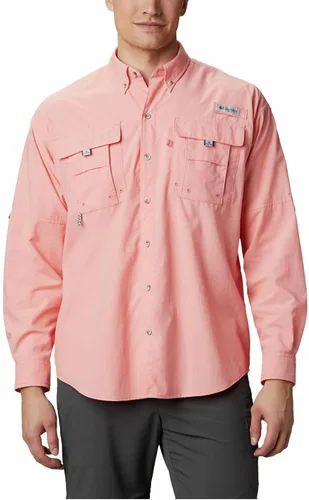 Miniatura 35 de Columbia Camisa de pesca PFG Bahama II de manga larga para hombre