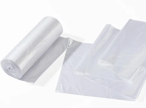 Miniatura 3 de TYPLASTICS - Bolsas de basura transparentes con capacidad de 20-30 galones, de 30 x 37 pulgadas, bolsas de basura de alta densidad, caja de 500