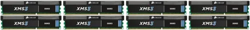 Miniatura 15 de Corsair 16 GB XMS3 (2 x 8 GB) DDR3 SDRAM 1600 MHz 240 pines 16 Kit de doble canal DDR3 1600 (PC3 12800) CMX16GX3M2A1600C11