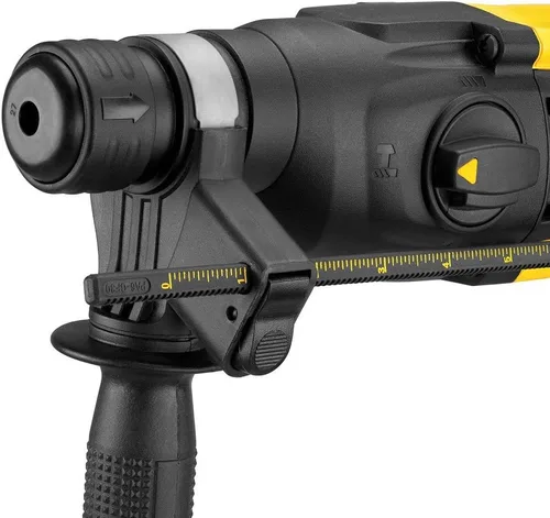 Miniatura 5 de DEWALT DCH133M2 20V Max XR Kit de martillo rotativo con mango en D sin escobillas de 1 pulgada