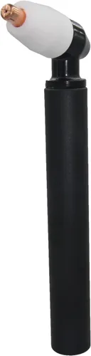 Miniatura 7 de PT31 Aire Plasma Corte Torcha Cabeza Cuerpo Alta Frecuencia Clasificado Corriente 40 A (MANGO NEGRO)