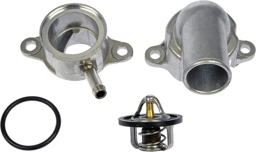 Miniatura 3 de Dorman Conjunto de carcasa del termostato del refrigerante del motor 902-109 compatible con modelos seleccionados