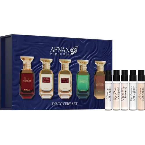 Miniatura 9 de Kit de descubrimiento de la serie Afnan Supremacy Femme, set de perfume en miniatura de 4 piezas - 2 ml x 4 viales