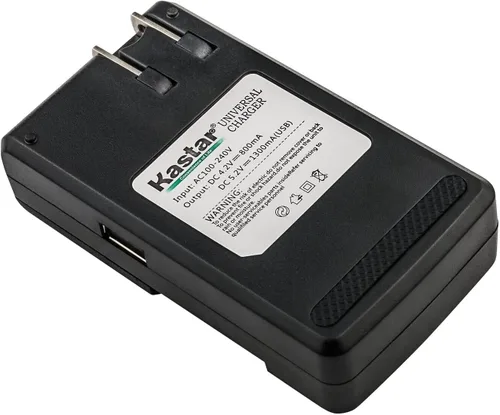 Miniatura 2 de Kastar GK40 Smart LCD Battery Charger Replacement for Motorol Moto E5 Play XT1921-1, XT1921-3, XT1921-5, XT1921-6, XT1921-7, Moto G4 Play XT1601