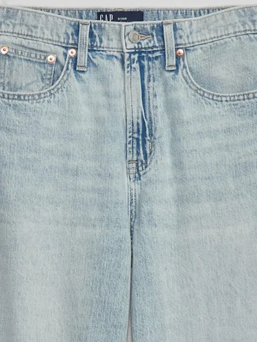 Miniatura 6 de GAP Women's Wide Leg Jeans