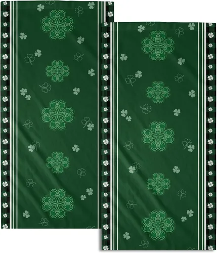 Miniatura 26 de Giwawa Juego de 2 toallas de mano con diseño floral de cerezo, suaves y absorbentes, para baño, cocina, hotel, spa, decoración Flor de cerezo rosa