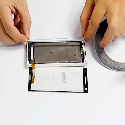 Miniatura 6 de Cinta adhesiva para teléfono LCD, cinta adhesiva de reparación de doble cara, cinta adhesiva de reparación para teléfono celular, iPad, tableta