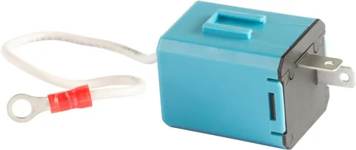 Miniatura 2 de Grote 44891 - Destelladores de 2 pines, LED de carga variable electrónica