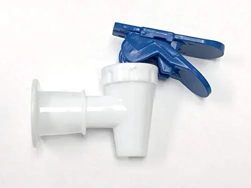 Miniatura 2 de AquaNation Sunbeam - Dispensador de enfriador de agua sin BPA, grifo de repuesto para botella de agua, jarra reutilizable, boquilla a prueba