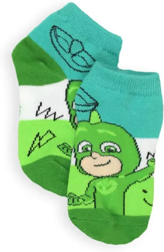 Miniatura 6 de PJ Masks Paquete de 6 calcetines para niños y niñas