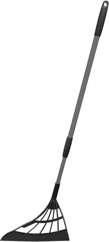Original Broombi - Escoba de silicona para todas las superficies, rasqueta, removedor de pelo de mascotas - Escoba inteligente para limpieza
