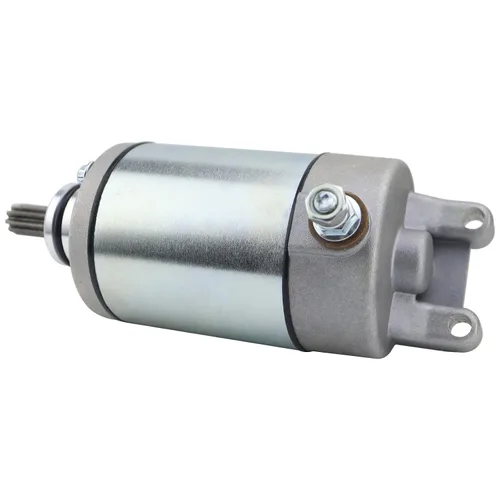 Miniatura 3 de Motor de arranque y relé solenoide para Kawasaki KFX400 KSF400 03-06, para Suzuki Quadsport LT-Z400 LT-Z400Z 03-08, para Arctic Cat 400 DVX 04-08