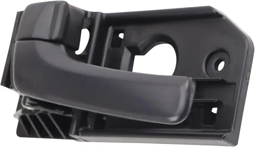 Miniatura 116 de TRQ Manija de puerta interior delantera izquierda cromada para el lado del conductor compatible con Chrysler 200 2011-2016
